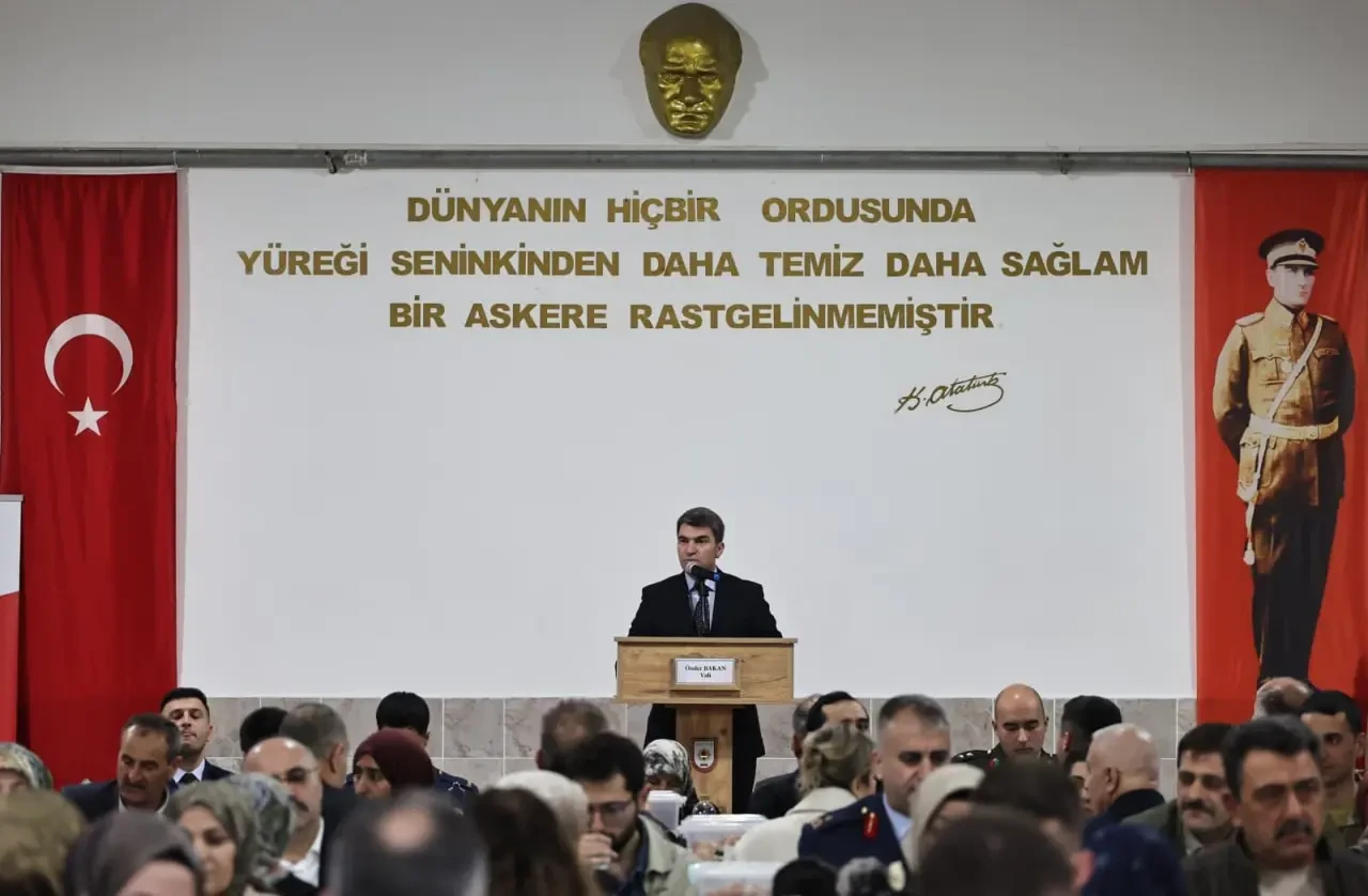 Amasya’da 18 Mart’a Anlamlı Buluşma 9