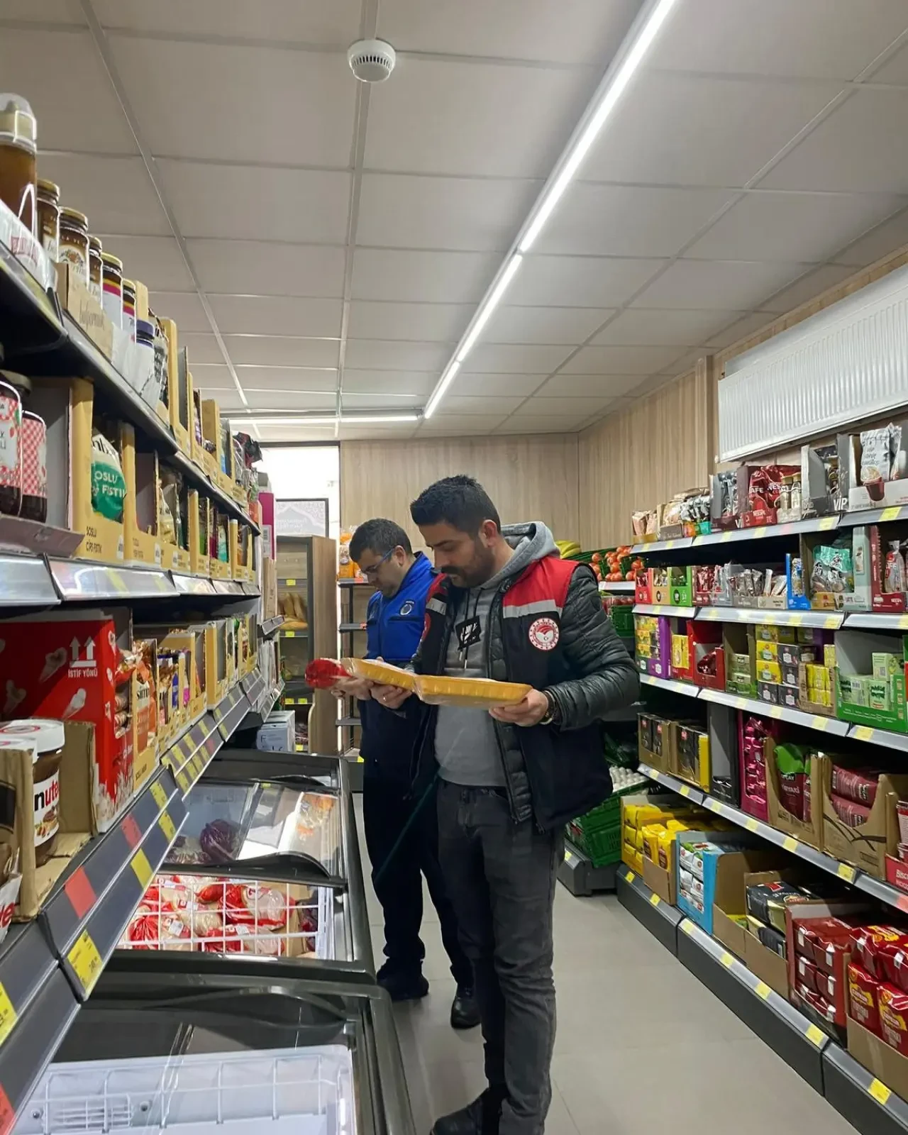 Amasya’da Gıda Denetimleri Sürüyor 2