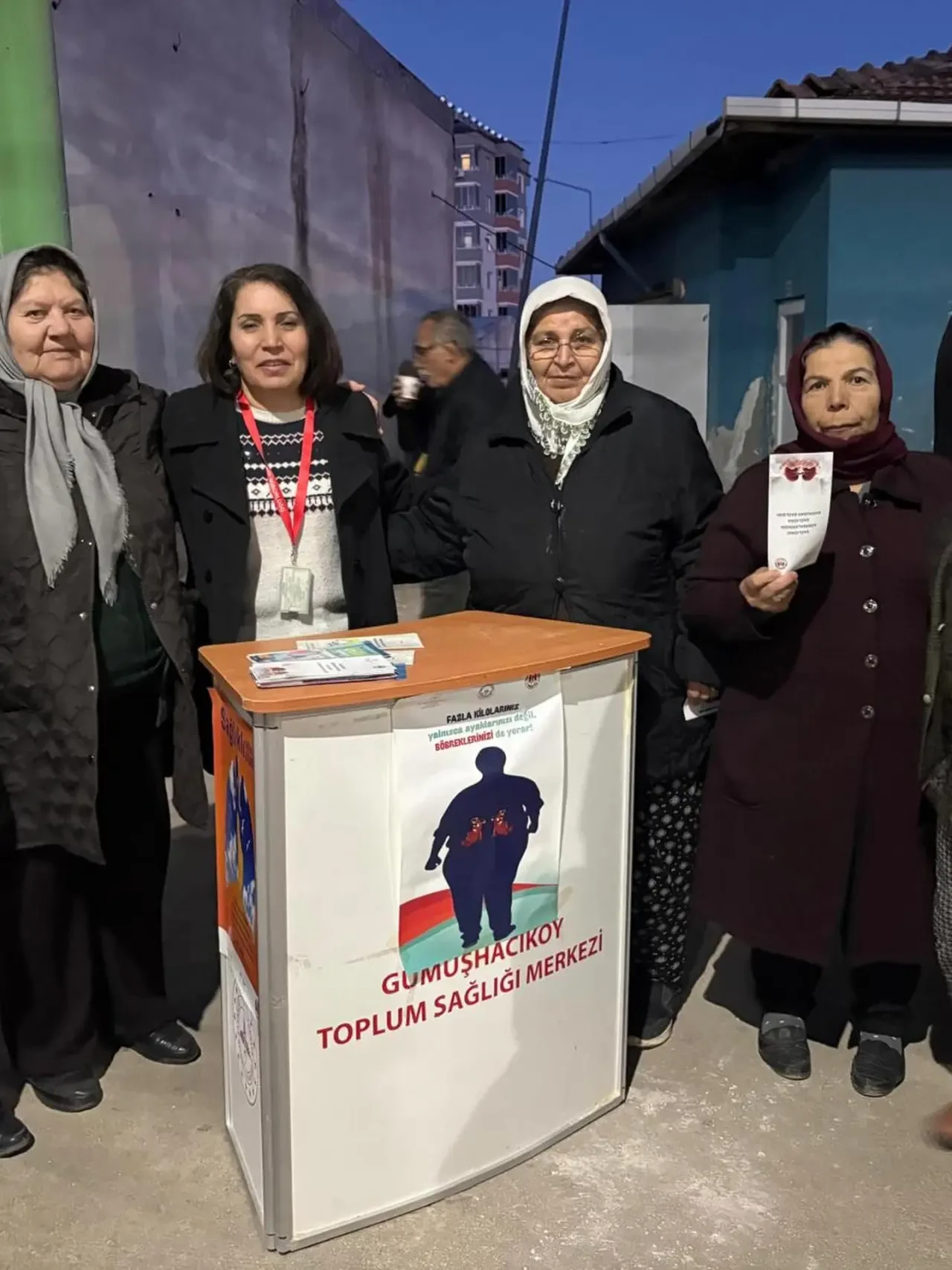 Amasya’da Ramazan’da Sağlık Seferberliği 2