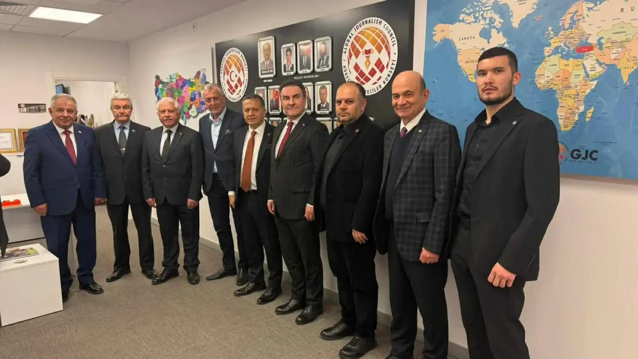 Ankara’da KGK İftarda Buluştu 6