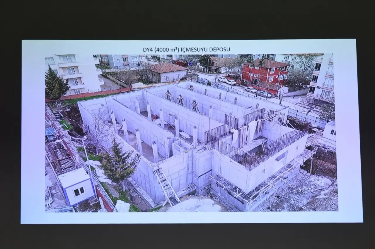 Başkan Kargı Muhtarlarla İftarda Buluştu 3