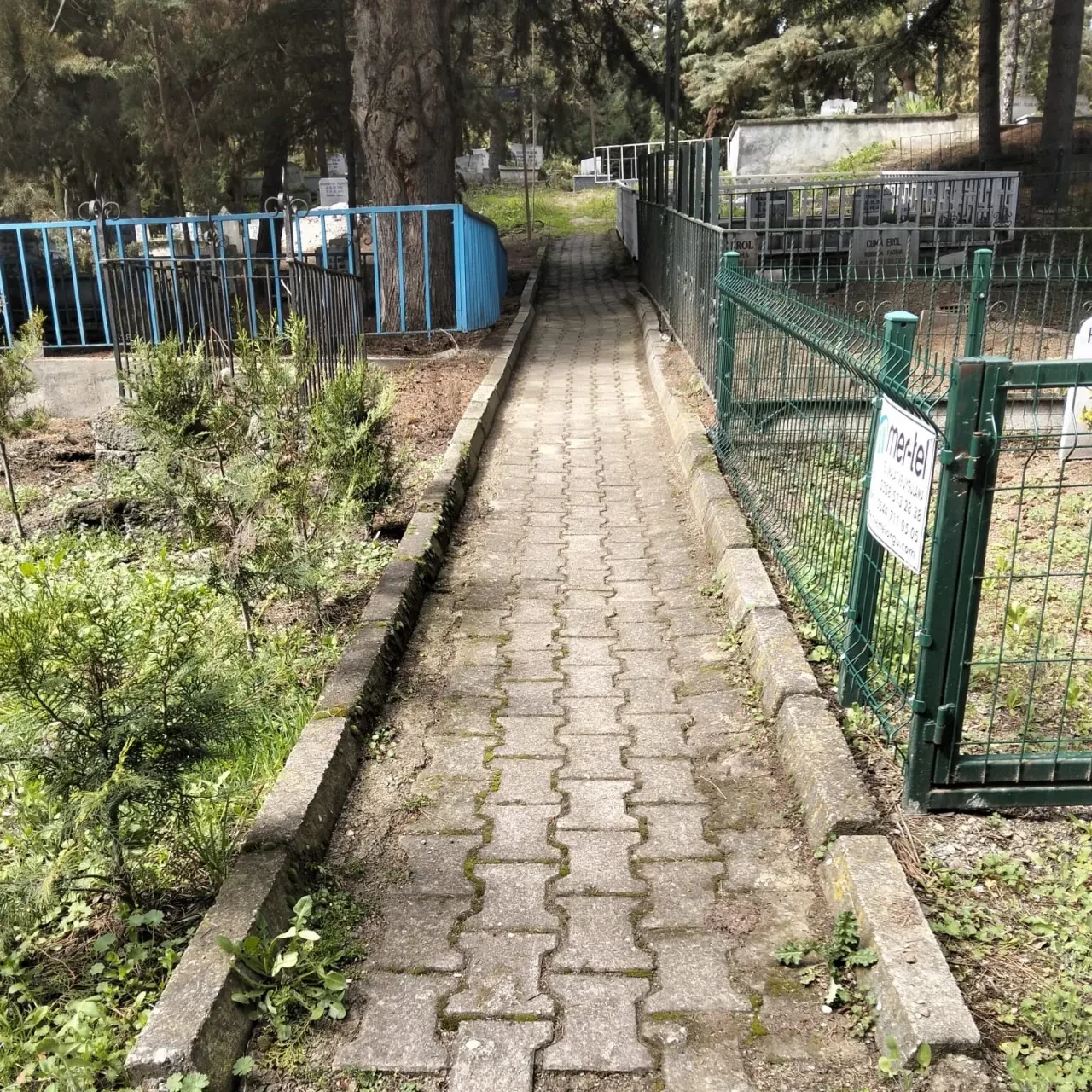 Merzifon Belediyesinden Temizlik Çalışması 14