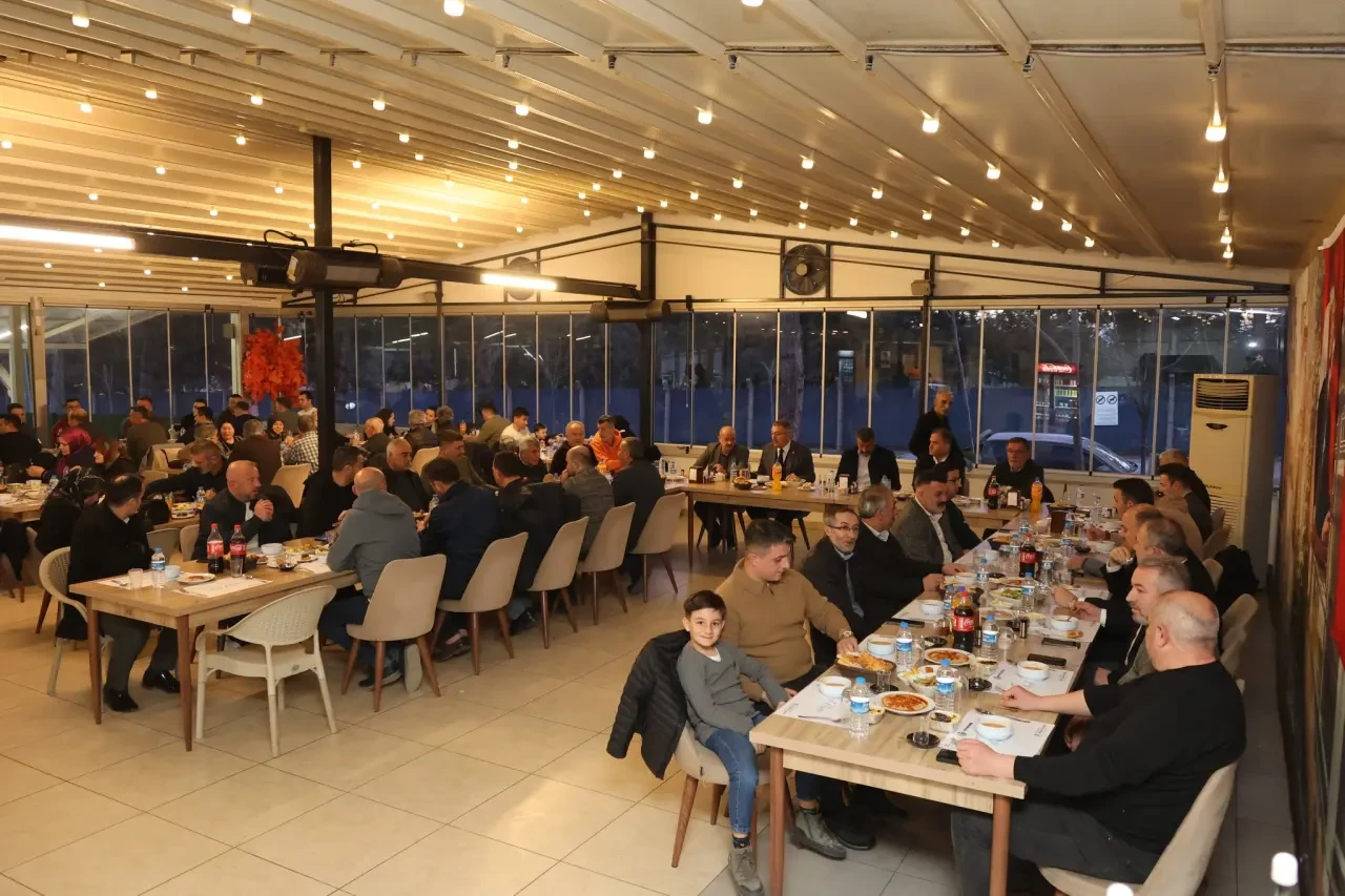 Oda Başkanları İftarda Bir Araya Geldi 4