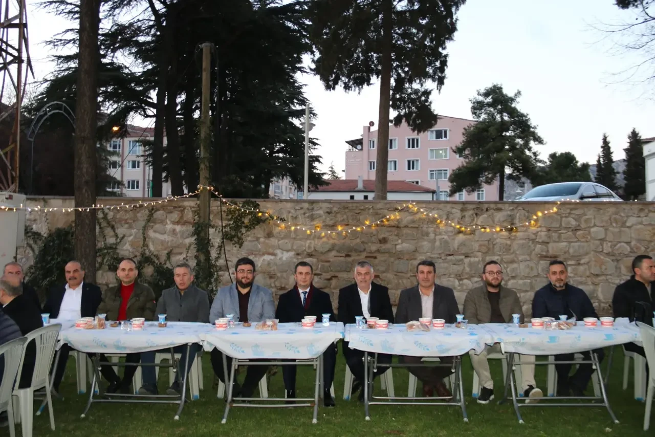 Amasya’da AK Parti’den Ramazan Buluşması 9