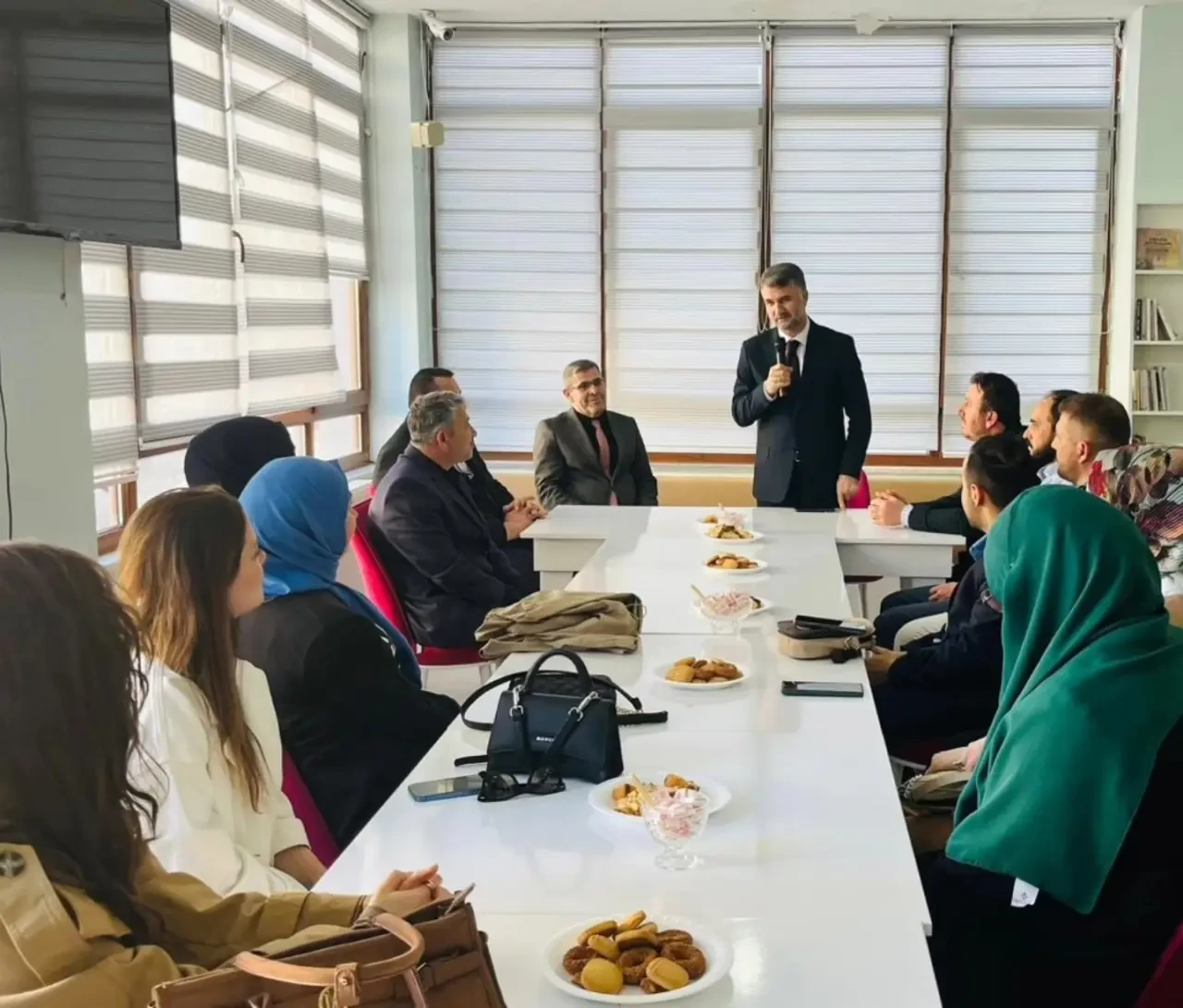 Amasya’da İşaret Dili Eğitimi Tamamlandı 3