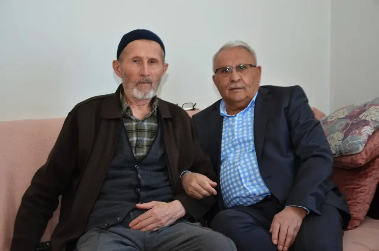 Başkan Şahin’den Bayram Ziyareti 5