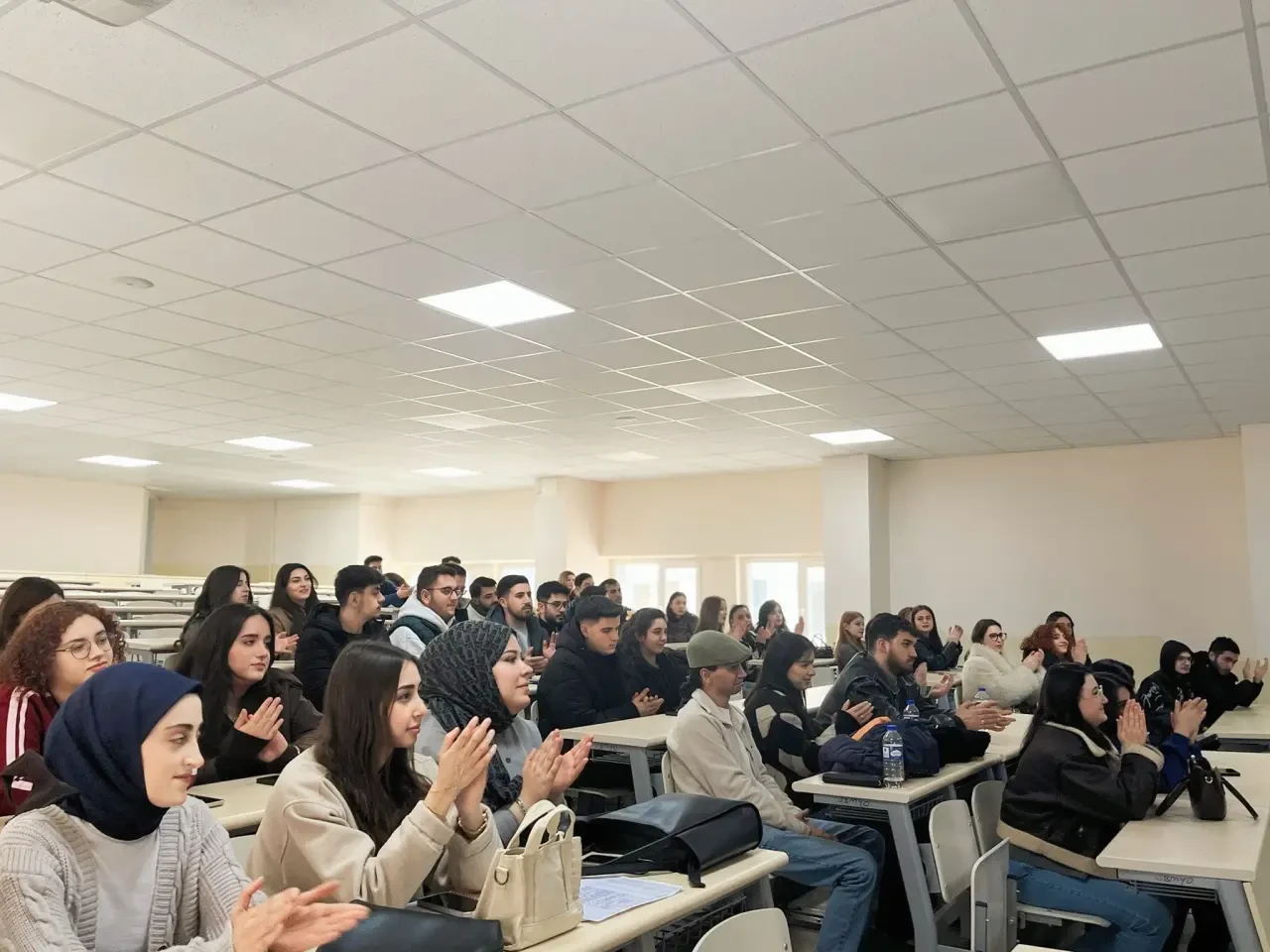 Güner Gençlere Girişimciliği Anlattı 2