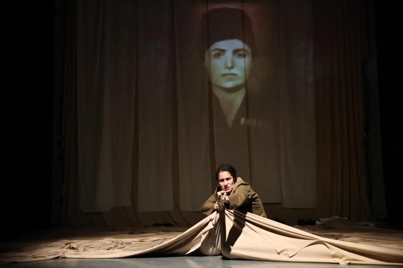 Kurtuluşun Kadınları Sahnedeydi 5