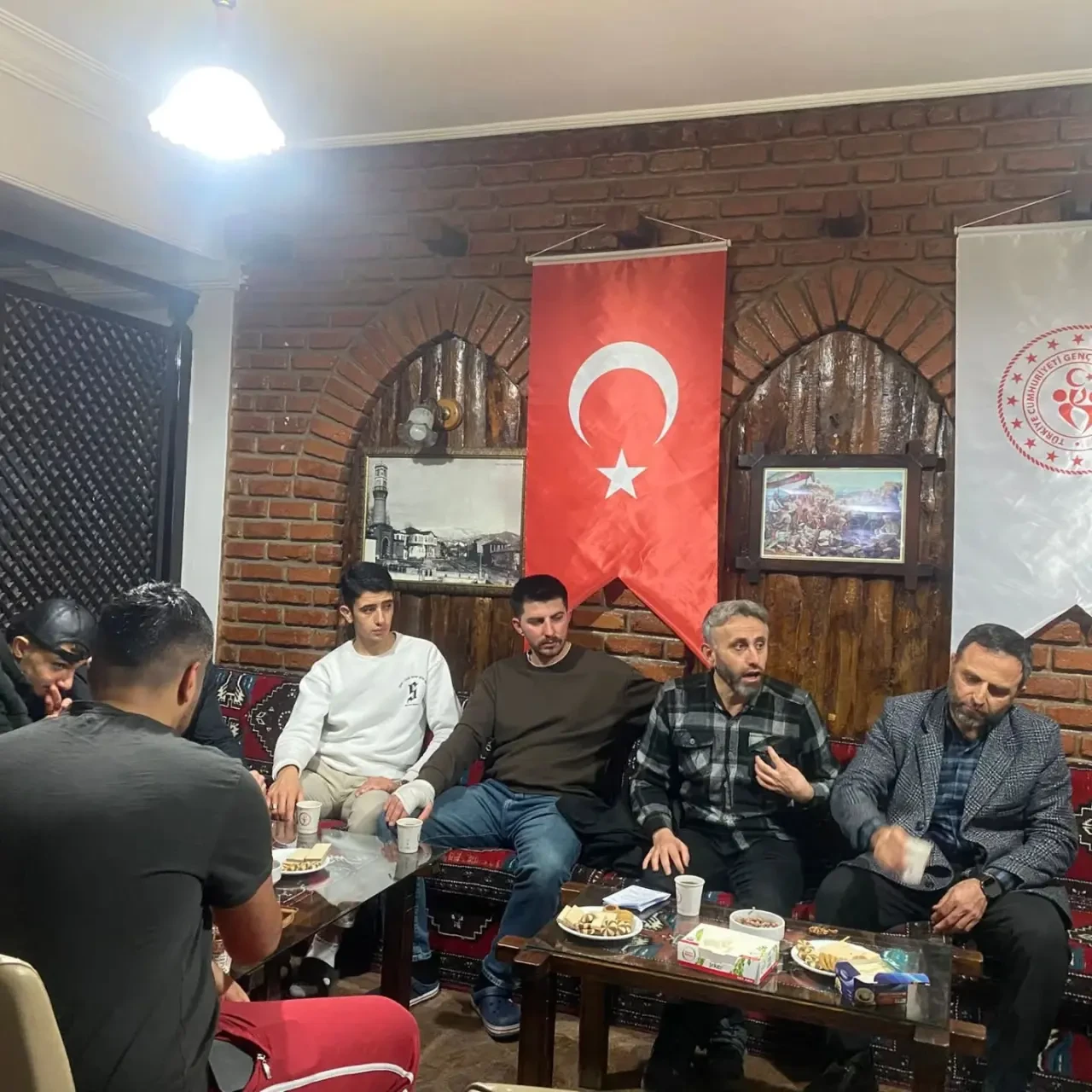 KYK Yurdunda Hasbihal Sohbeti 5