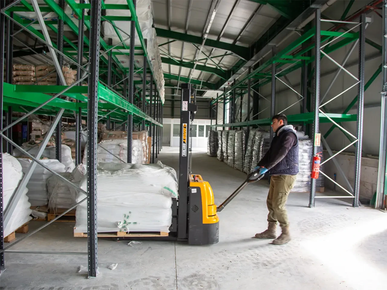 Merzifon OSB’de Yeni Üretim Üssü! Açılışa Gün Sayılıyor! 4