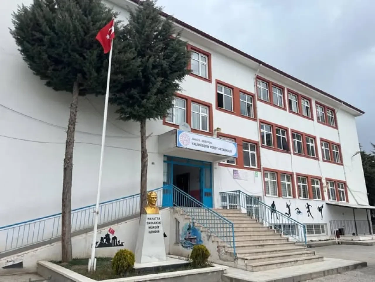 Merzifon’da Eğitim Hamlesi: Yozgat’tan Yerinde Denetim 1