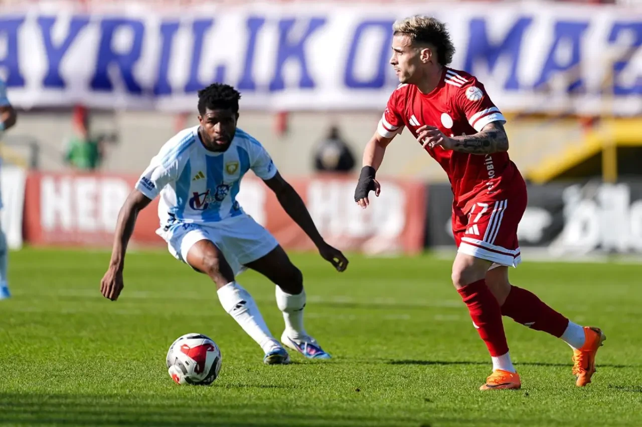 11 Dakikada 3 Gol, Lider Yıkıldı 2