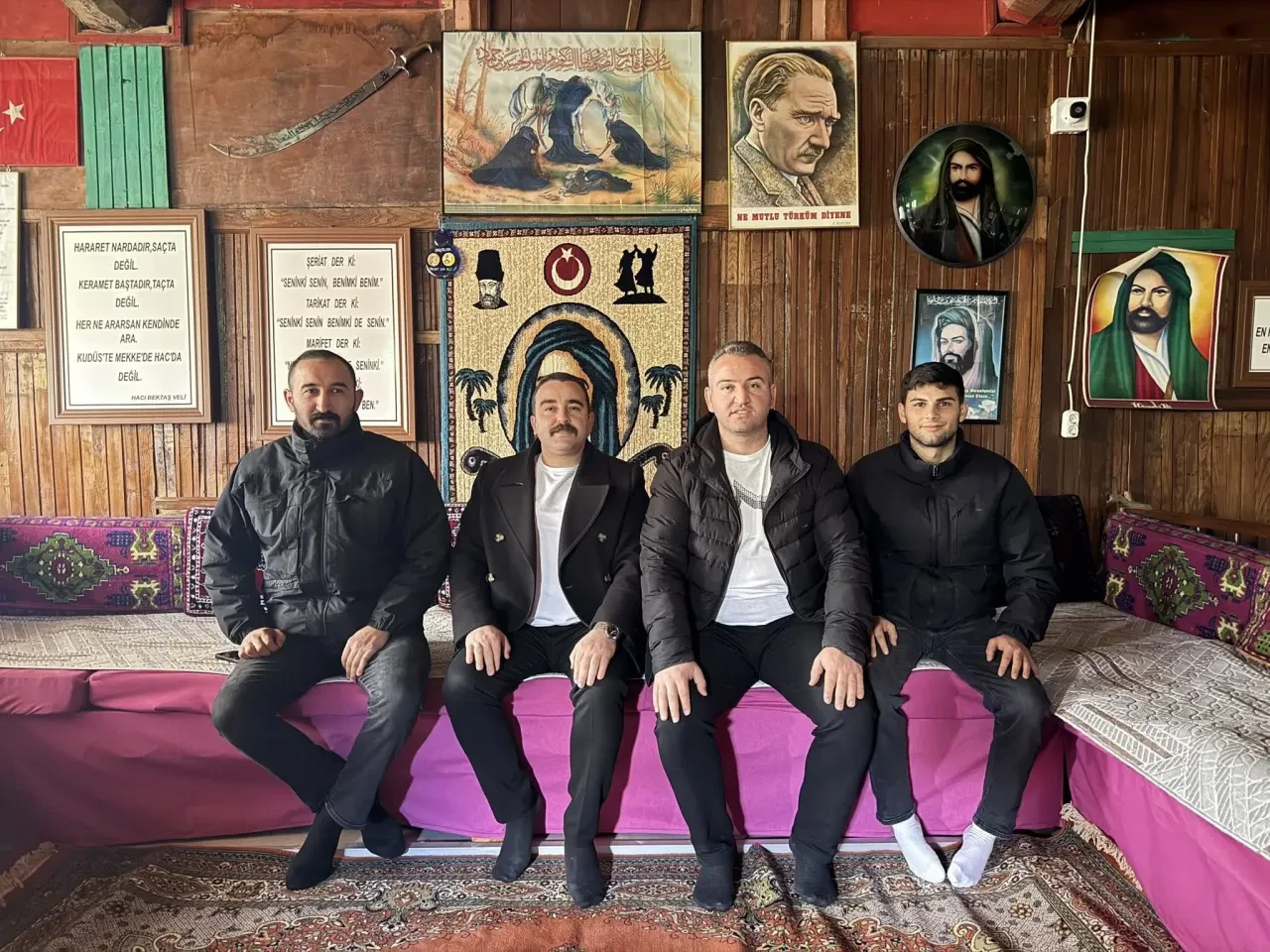 70 Köye 70 Fidan Oymaağaç’ta 1