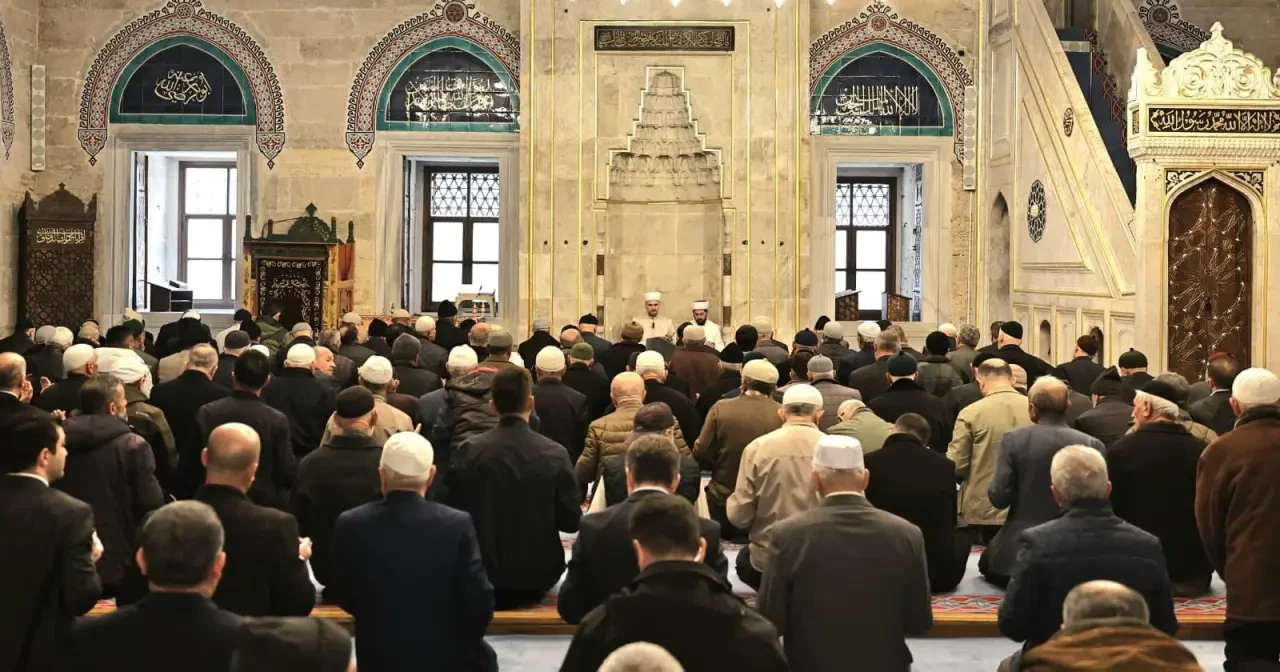 Amasya’da 18 Mart’a Anlamlı Buluşma 11