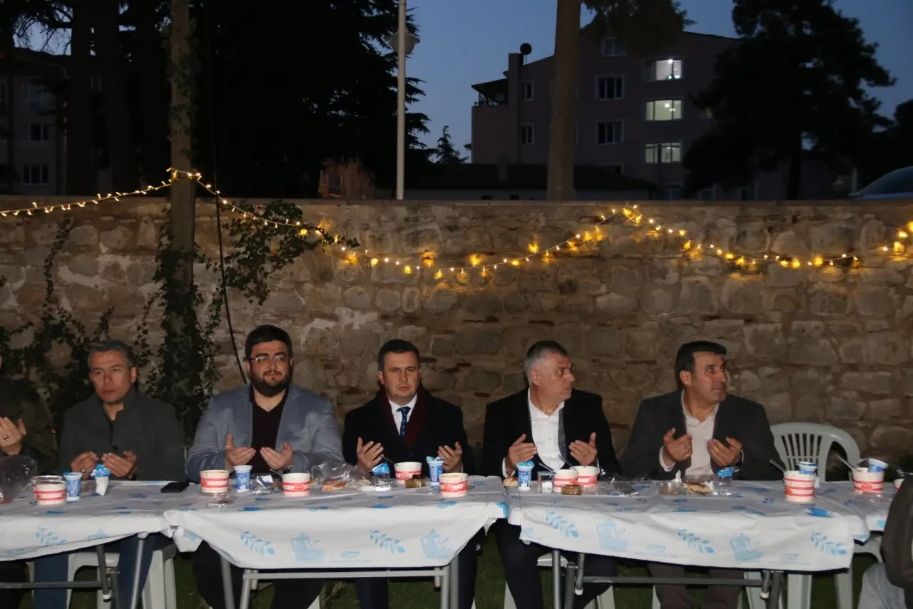 Amasya’da AK Parti’den Ramazan Buluşması 11