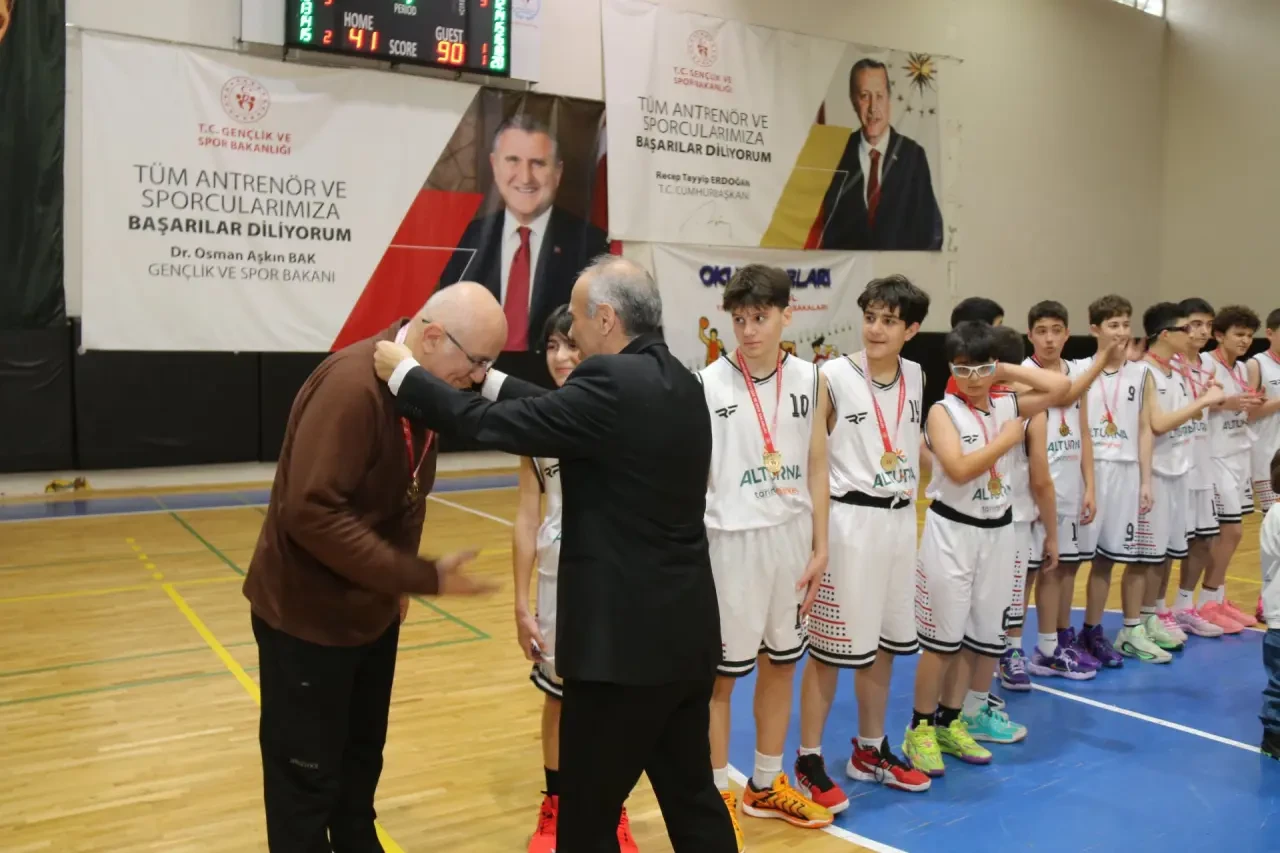 Amasya’da Potada Büyük Mücadele 1