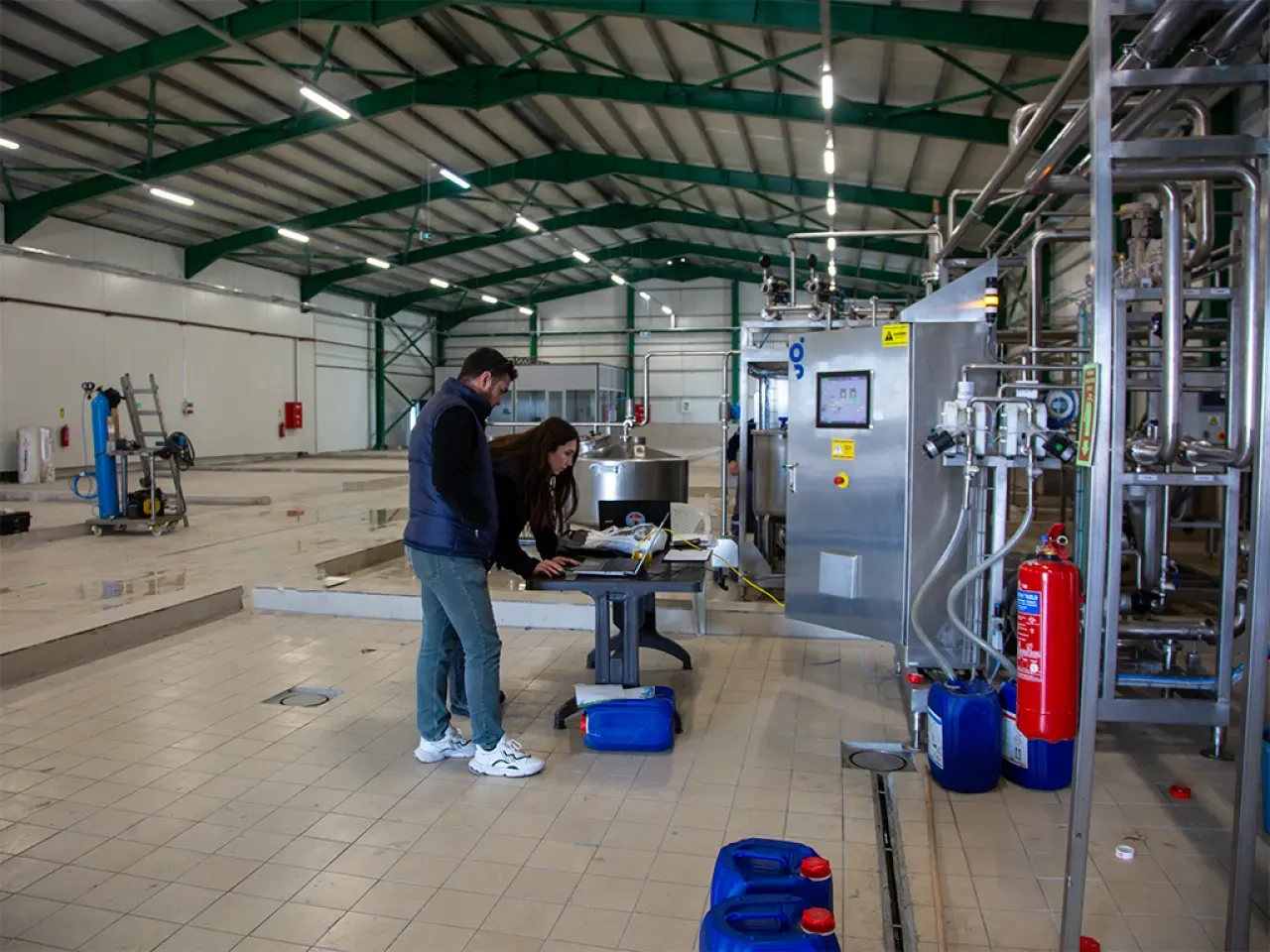 Amasya’da Süt Tek Merkezde Toplanacak 8