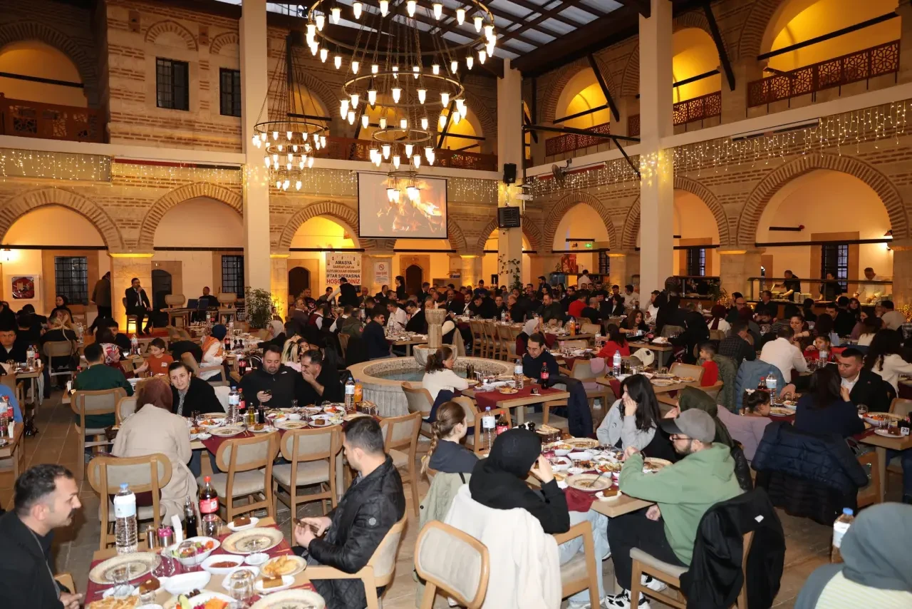 Başkan Sevindi Kuyumcularla İftarda Buluştu 8