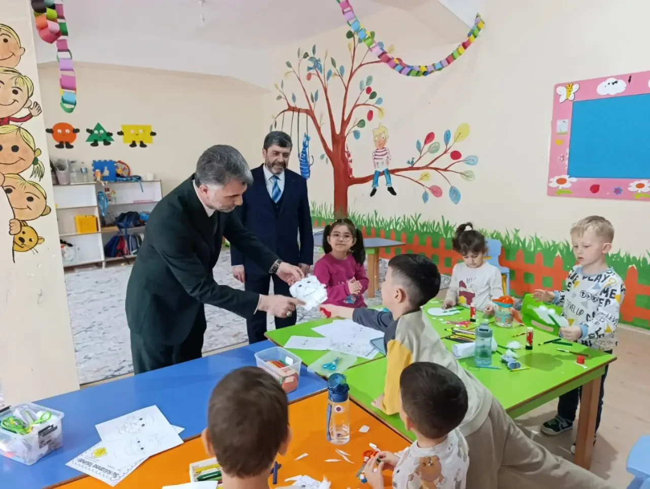 İl Müftüsü Yavuz Taşova’da 2