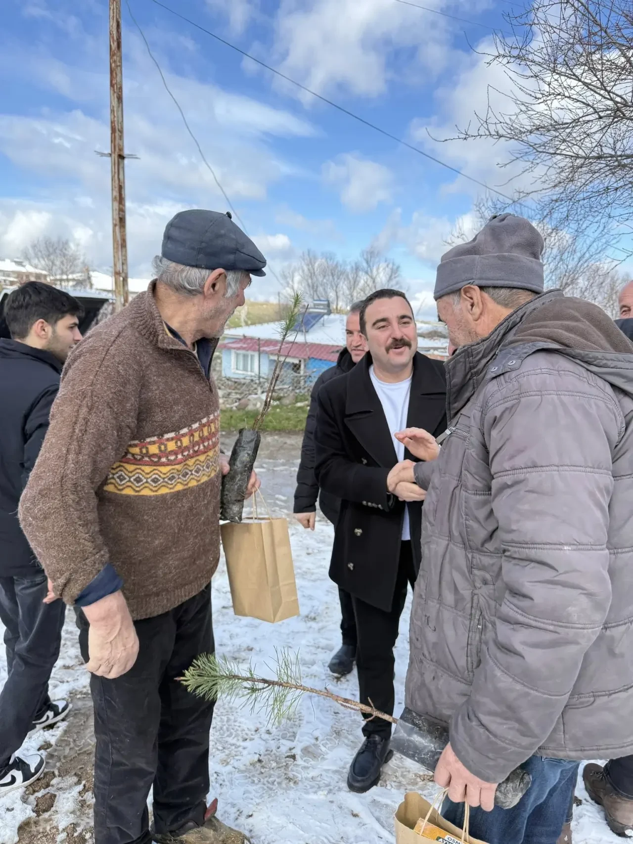 Merzifon’da Geleceğe Fidan 2