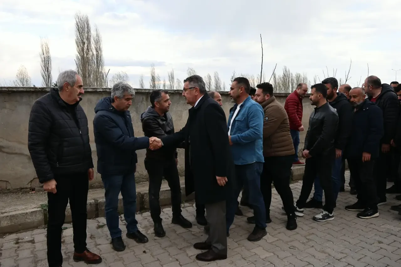 Mürsel Şenel son yolculuğuna uğurlandı 1