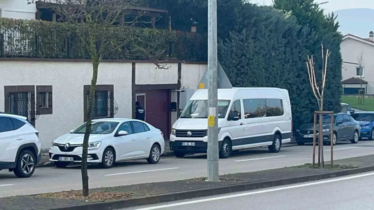 Bursa Büyükşehir Belediyesi'ne Operasyon 1