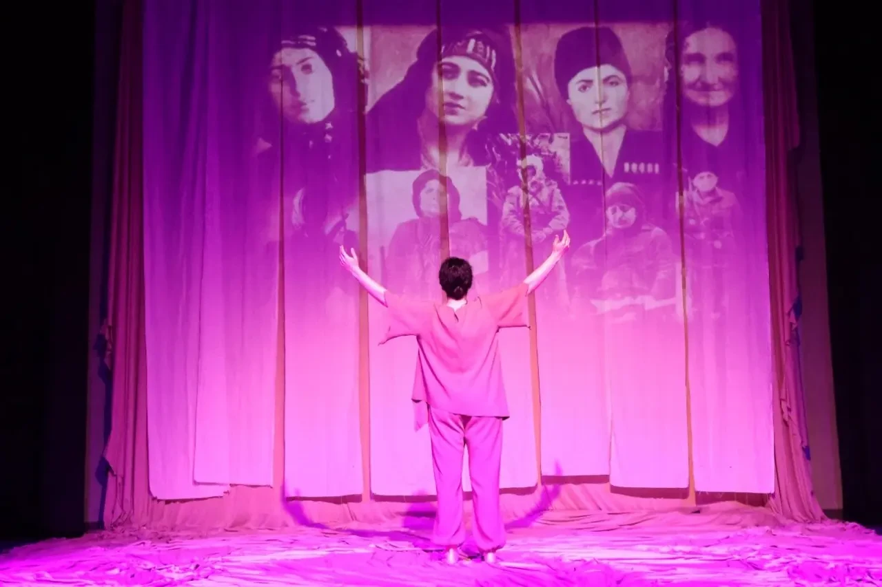 Kurtuluşun Kadınları Sahnedeydi 9