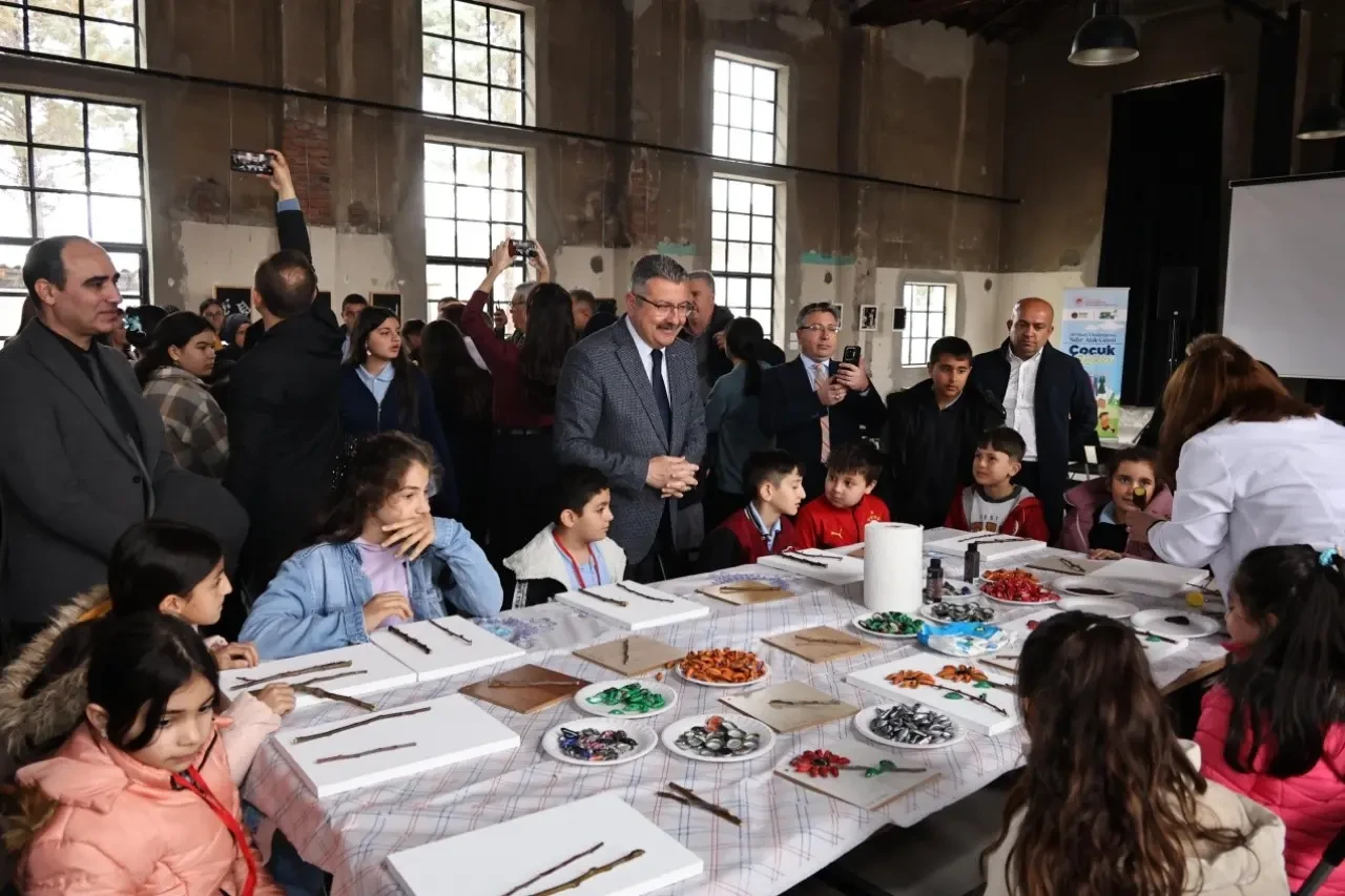 Merzifon’da Sıfır Atık Farkındalığı 15