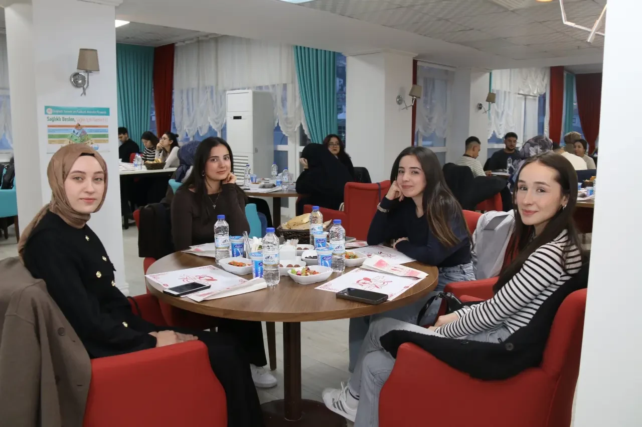 Amasya’da Ramazan Buluşması 5