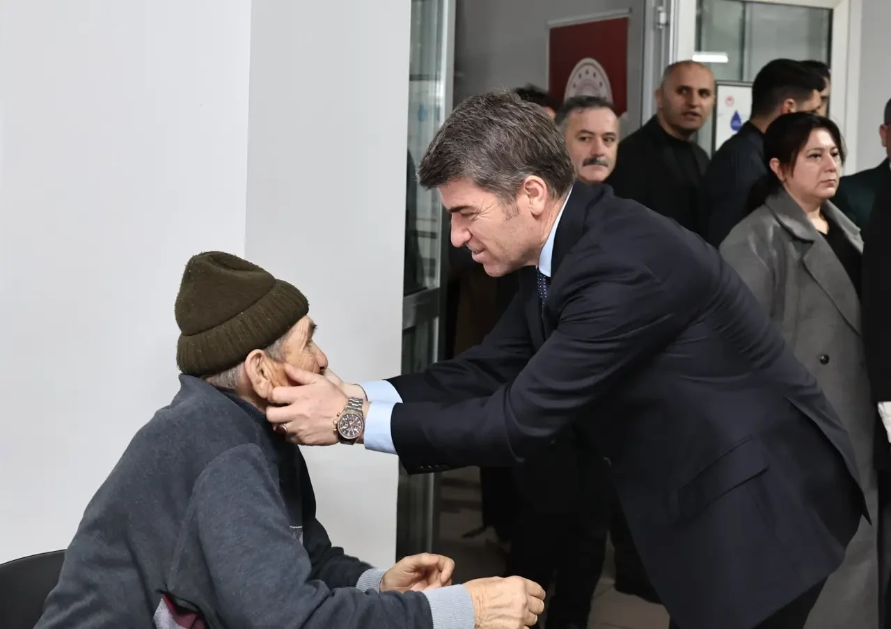 Amasya’da Yürekleri Isıtan İftar! 3