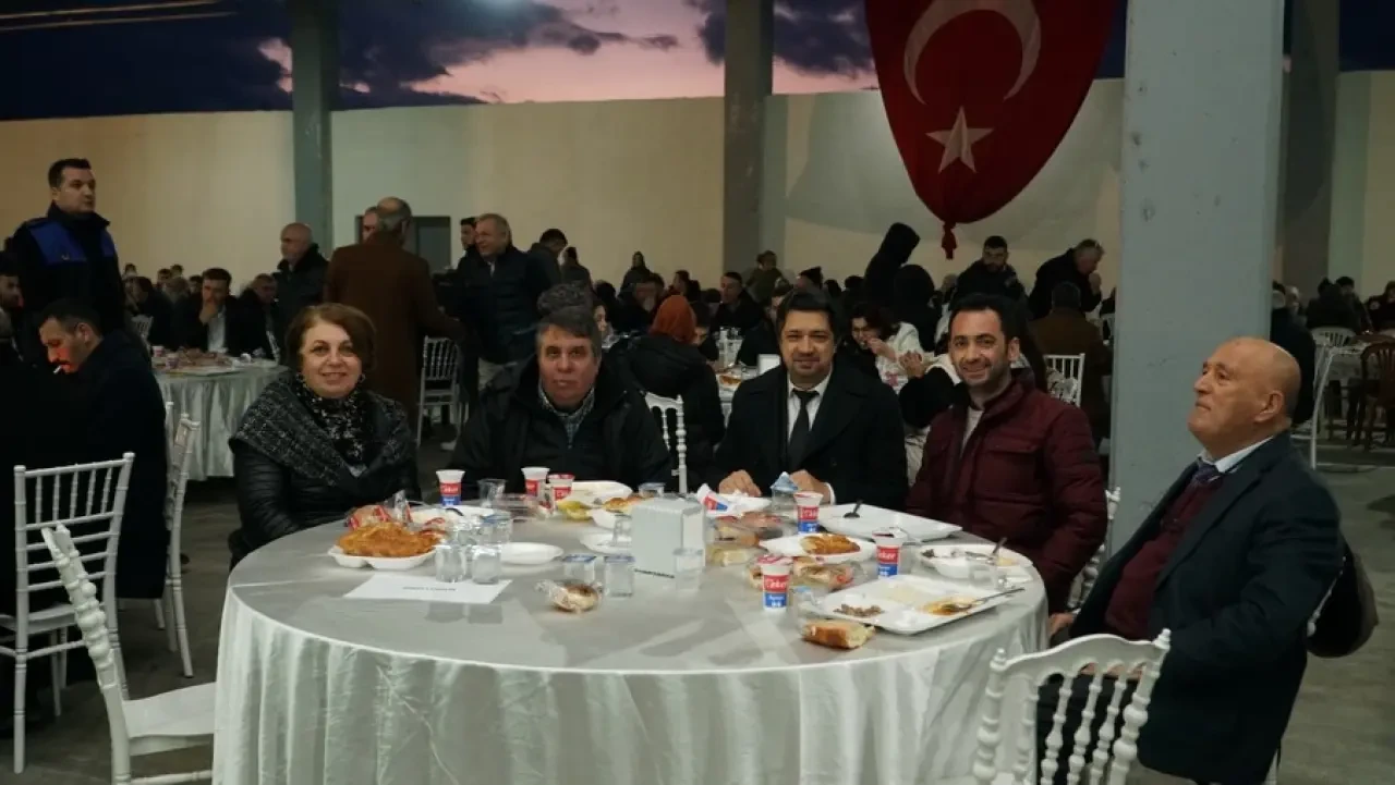 Çorum’da 5 Bin Kişi Aynı Sofrada Buluştu 3