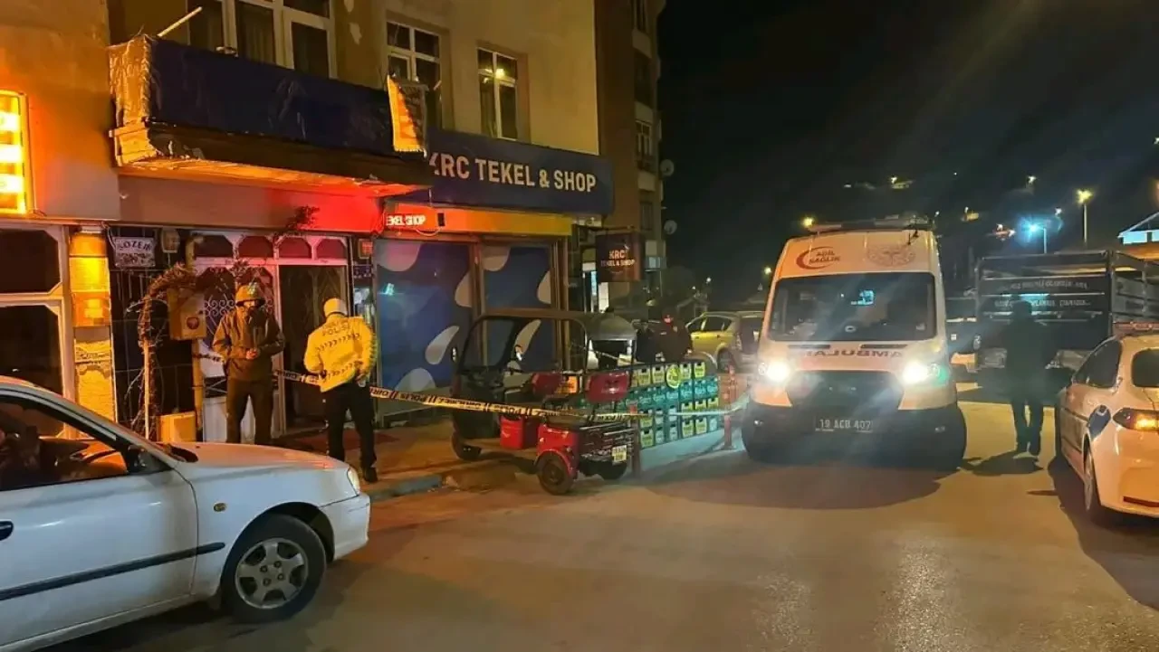 Çorum’da Şüpheli Ölüm 3