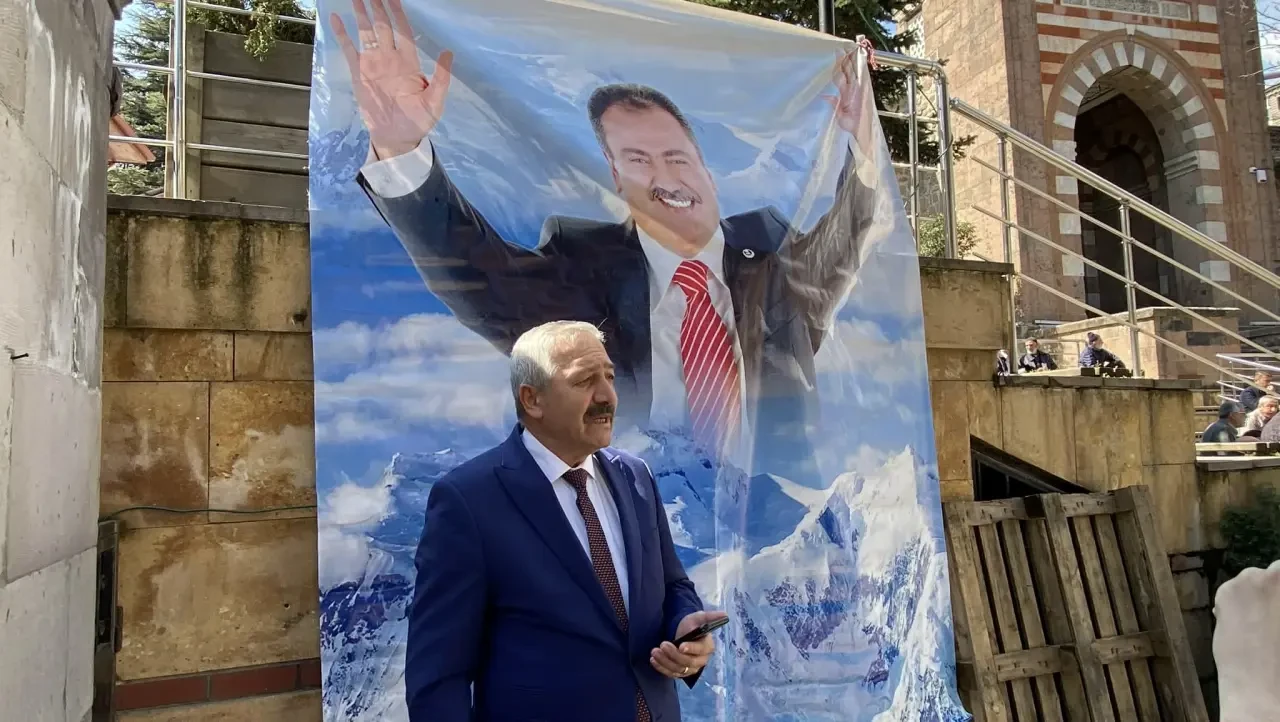 Merzifon'da Merhum Yazıcıoğlu Dualarla Anıldı 3