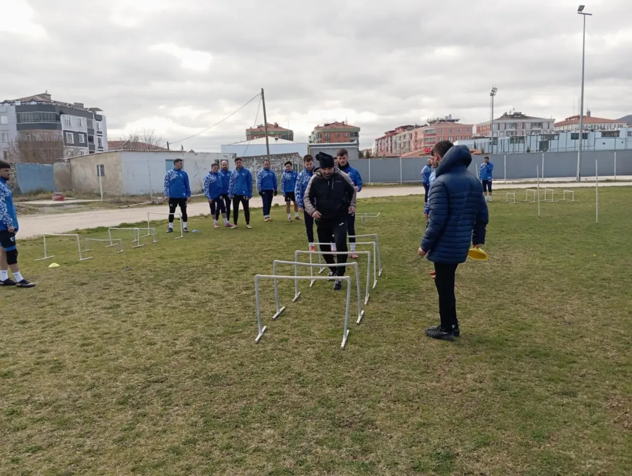 Merzifonspor’da Hedef Puan ya da Puanlarla Dönmek! 4