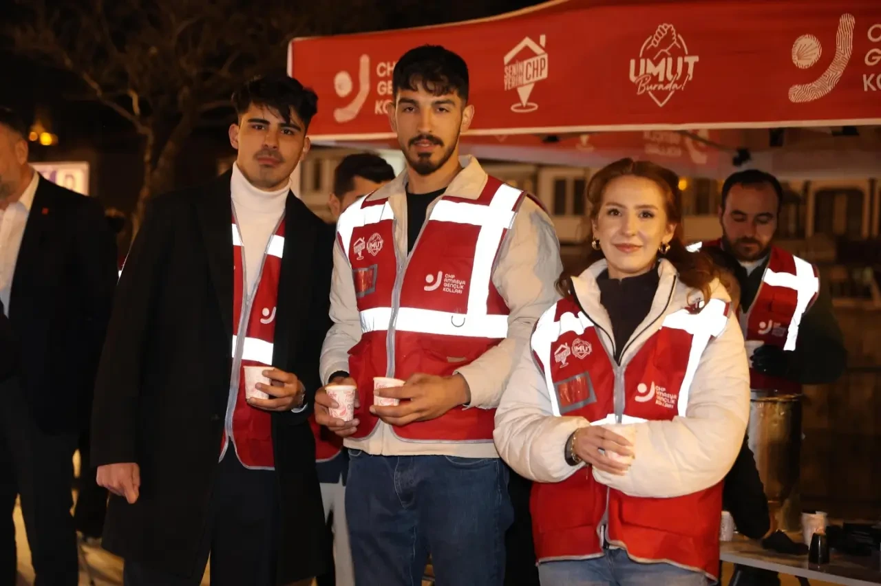 Amasya’da Gençliğin Enerjisi Umut Veriyor 5