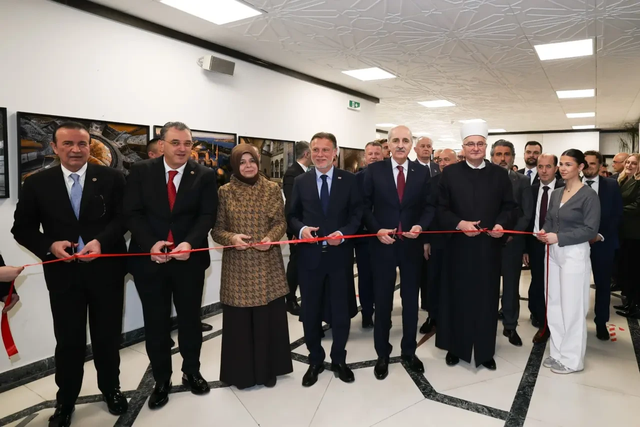 Çilez Hırvatistan'da Temaslarını Sürdürdü! 1