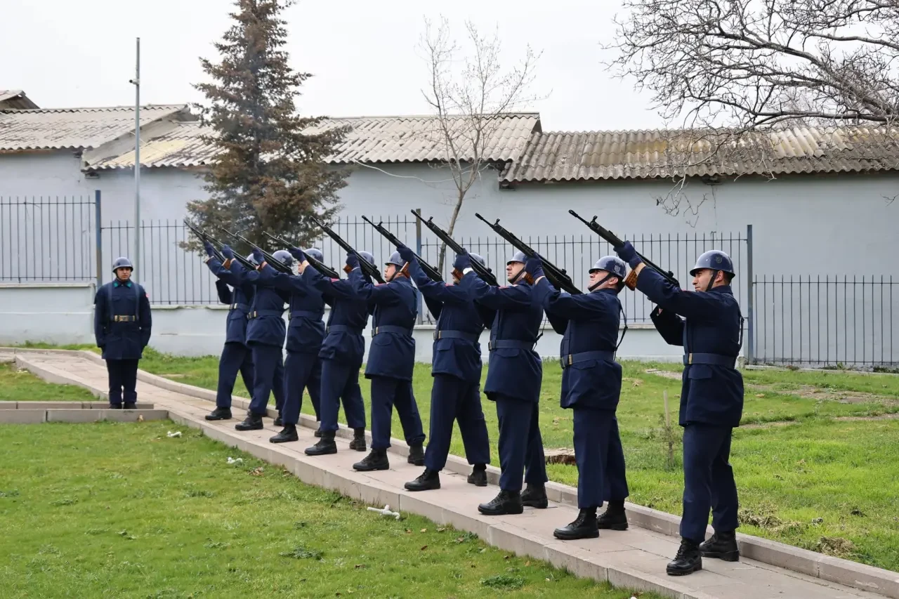 Merzifon’da 18 Mart’a Yakışan Tören 3