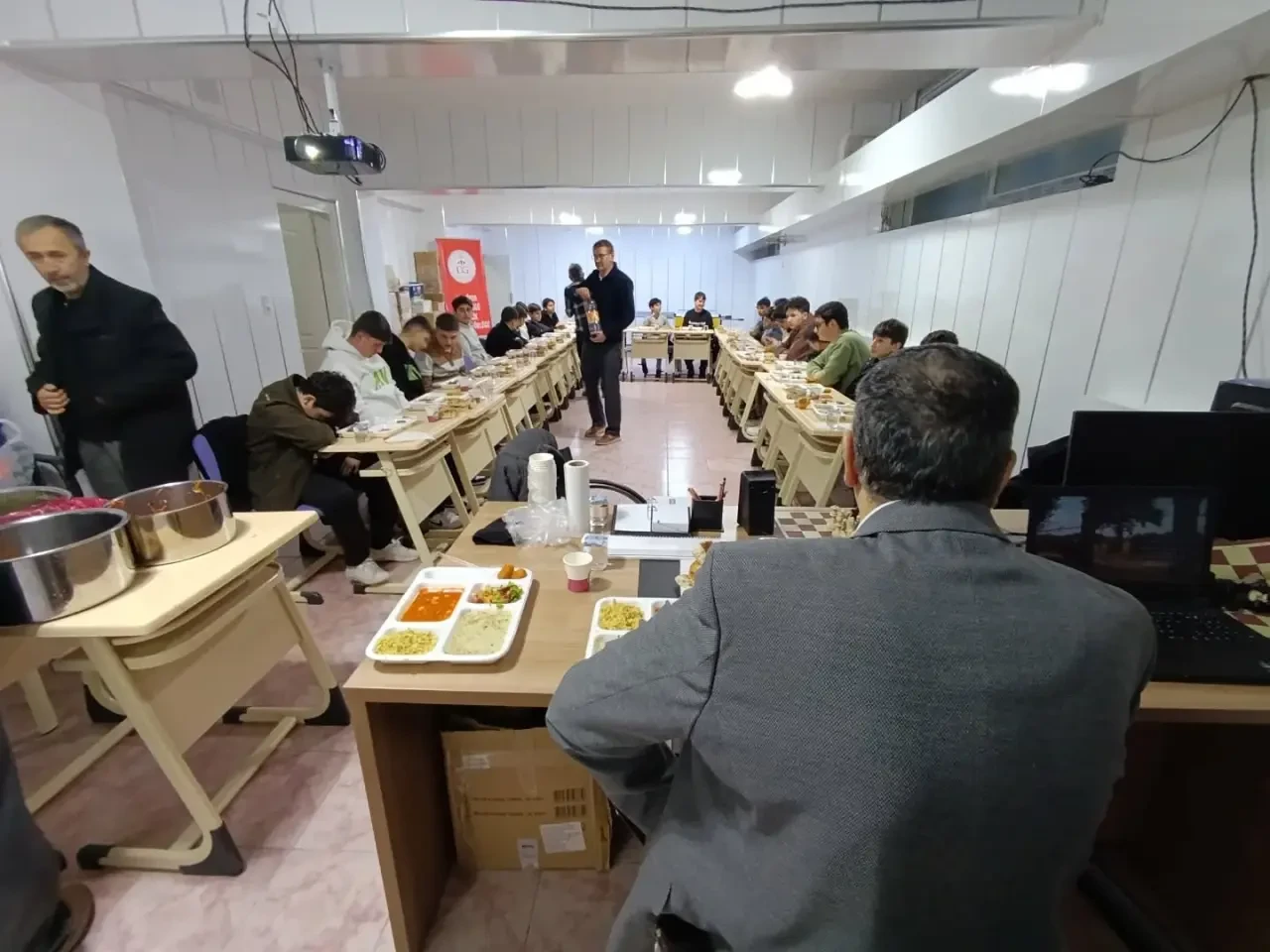 Merzifon’da Gençlerle Ramazan Buluşması 2