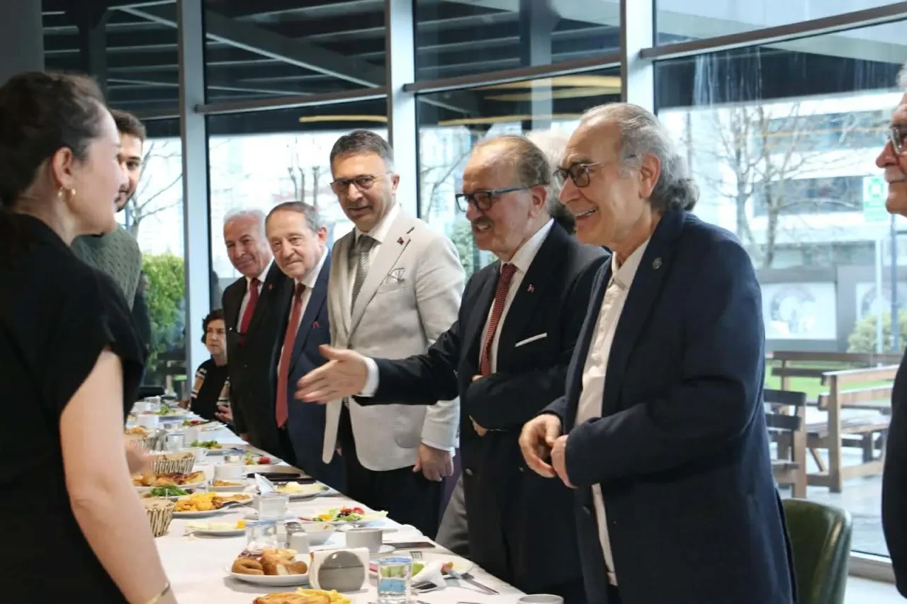 Merzifonlular İstanbul’da Buluştu: Vakıf’tan Birlik ve Eğitim Vurgusu 3