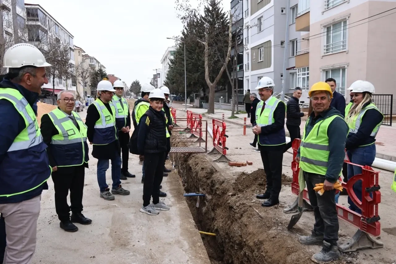 Merzifon’un Geleceğine Büyük Yatırım 10