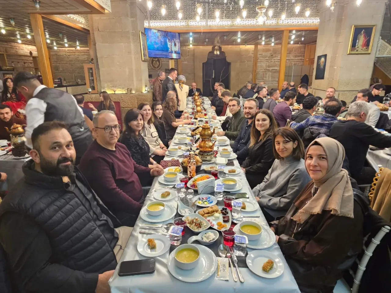 Tarım’ın İki Çınar’ına Vefa 6