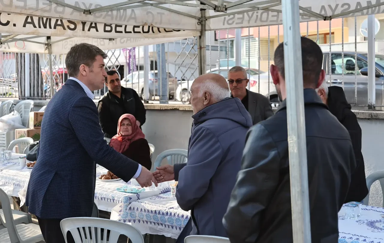 Vali Bakan’dan Acılı Aileye Taziye Ziyareti 1