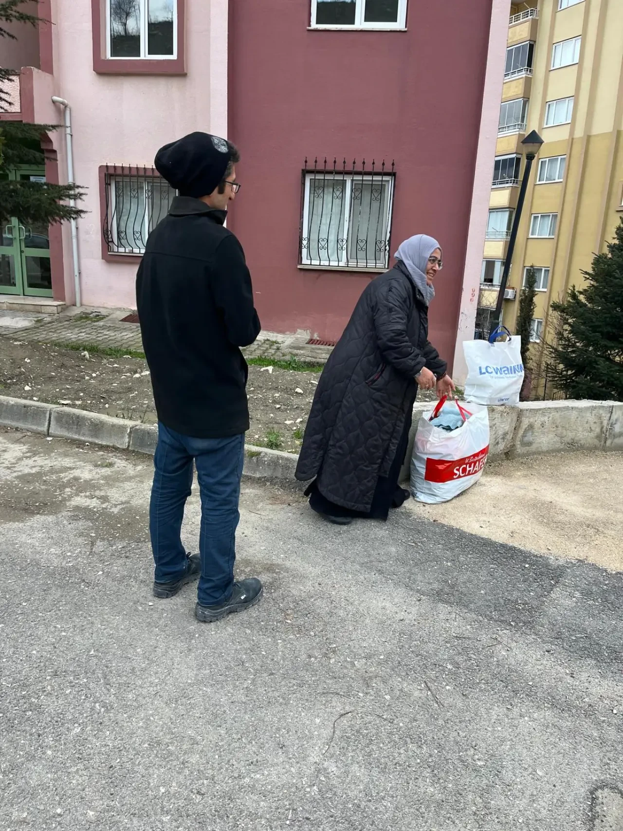Amasya İHH’dan Ramazan Seferberliği 5