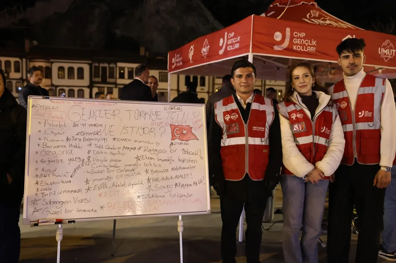 Amasya’da Gençliğin Enerjisi Umut Veriyor 10
