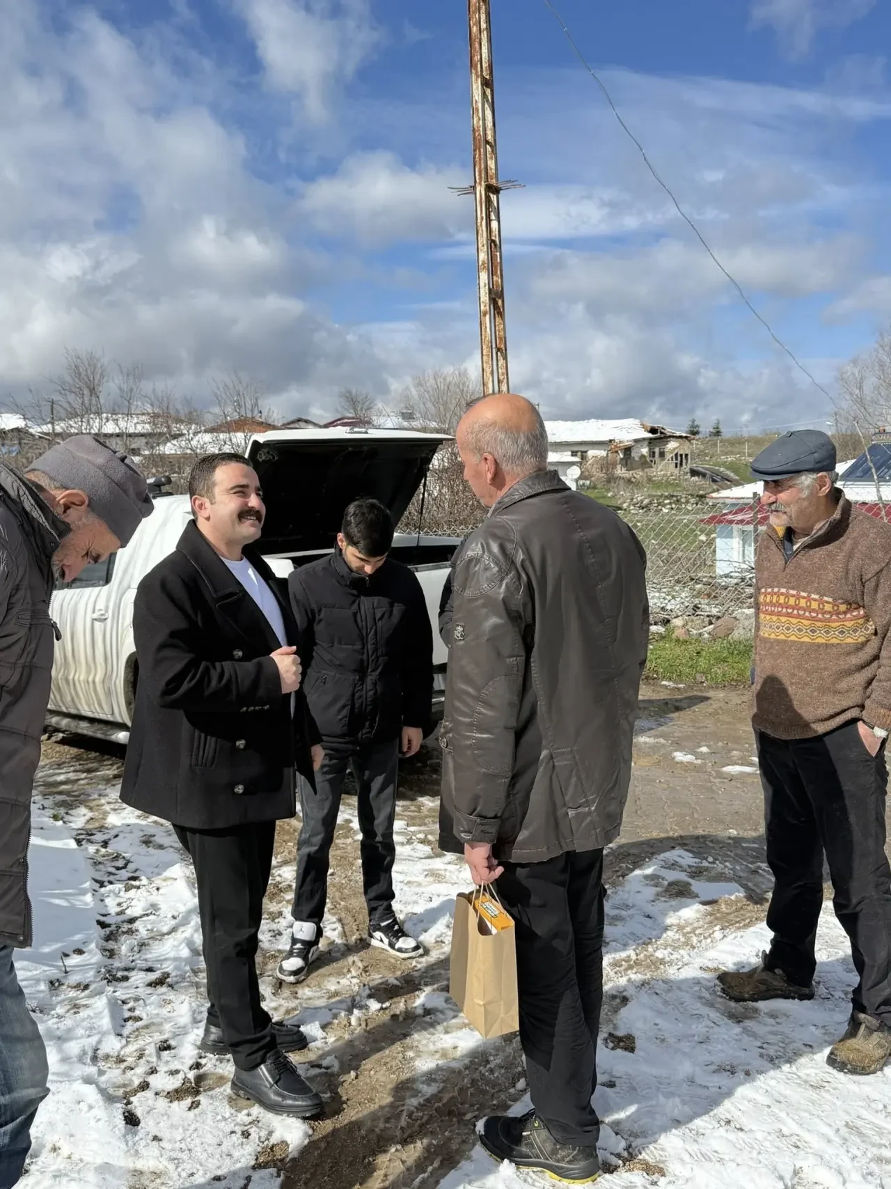 Merzifon’da Geleceğe Fidan 4