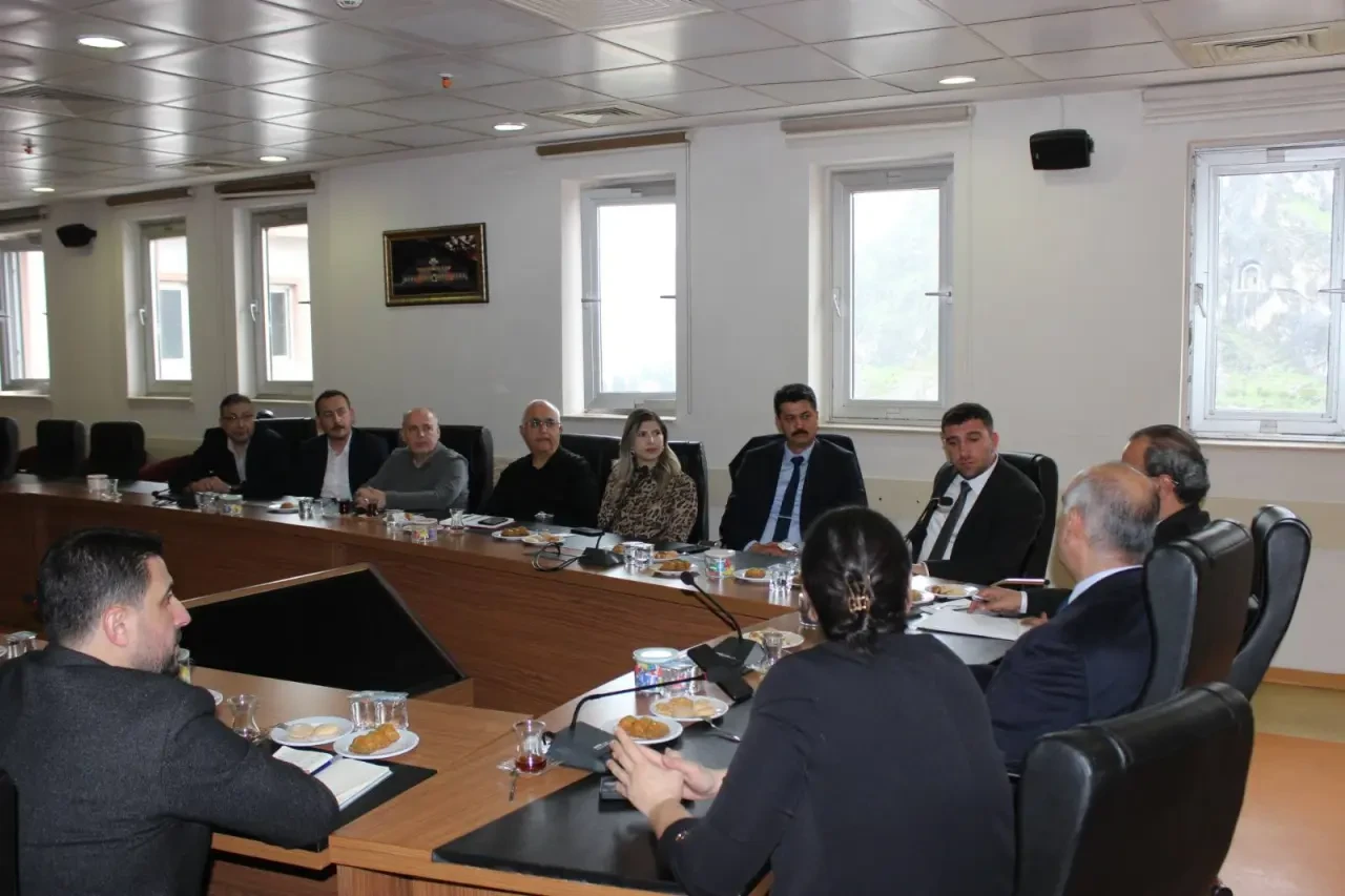 Amasya Sağlıkta Hukuk Masası! 2