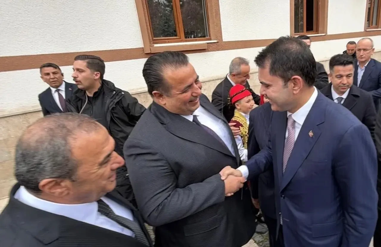 BAKAN KURUM, ÇORUM’DA! 2