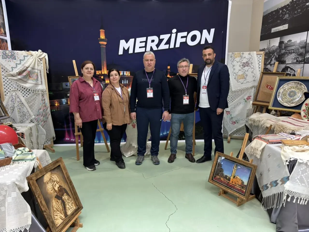 İstanbul’da Merzifon Rüzgarı 1