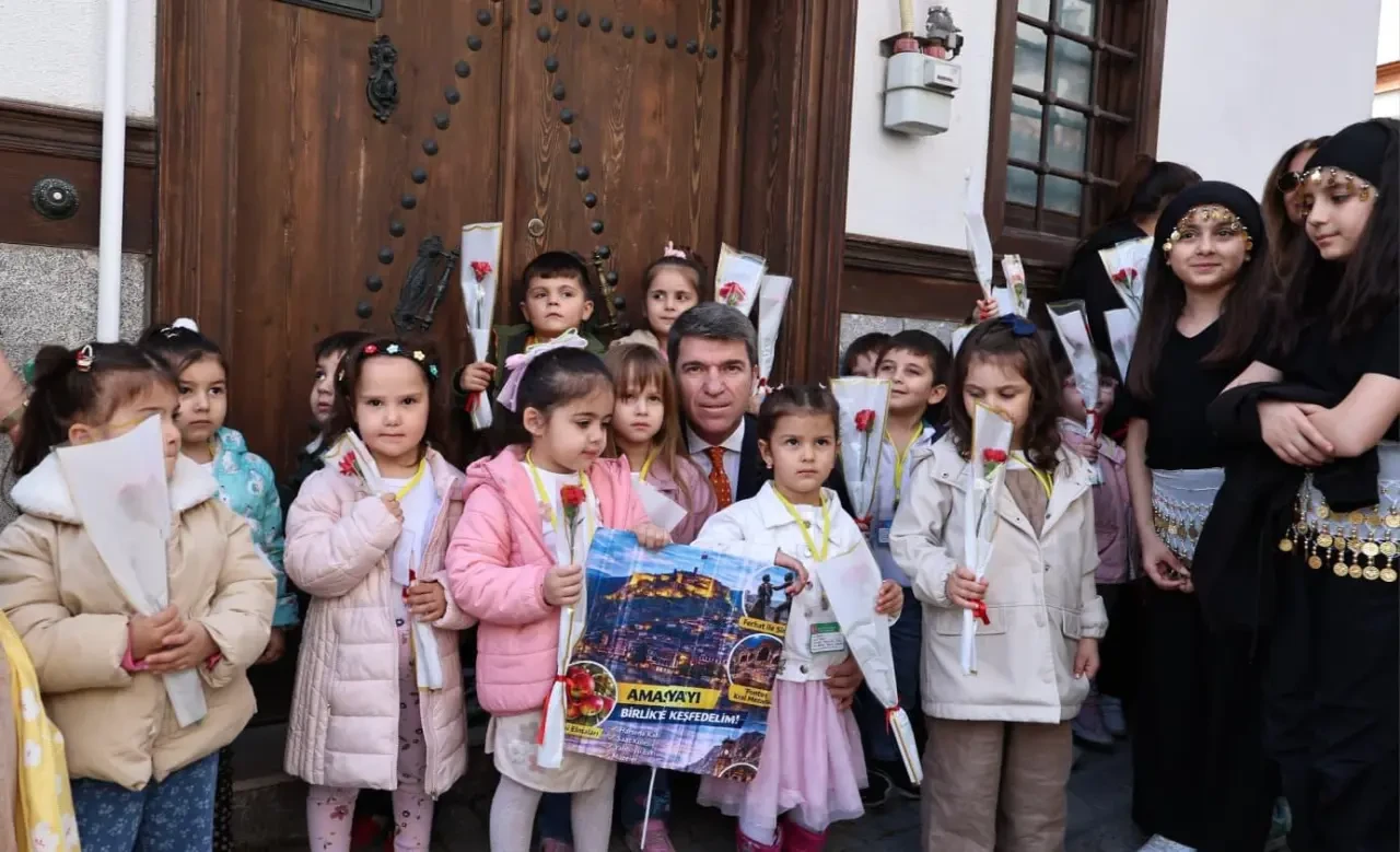 Amasya Sokaklarında Turizm Şöleni 2