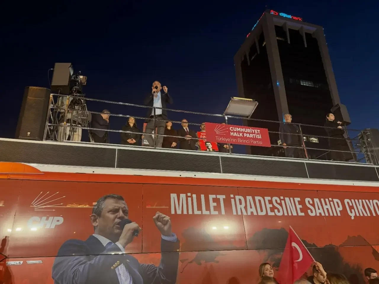 Amasya’dan Ataşehir’e Destek 7